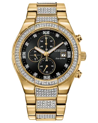 Citizen Crystal CA0752-58E