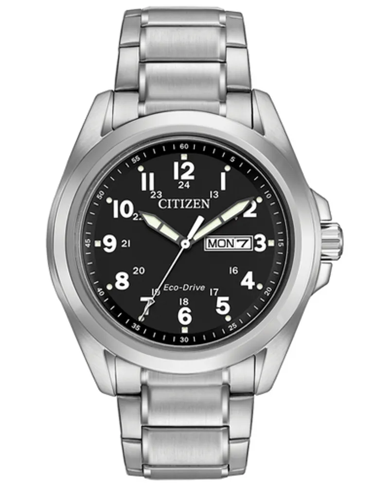 Citizen Garrison AW0050-82E