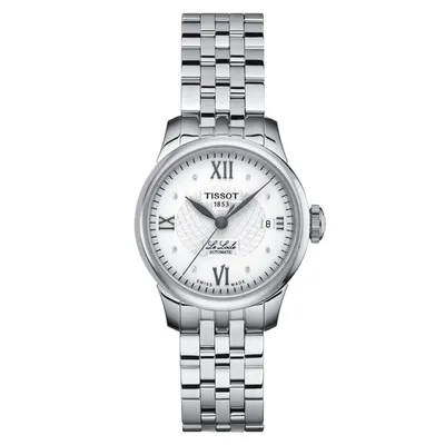 TISSOT LE LOCLE AUTOMATIC LADY