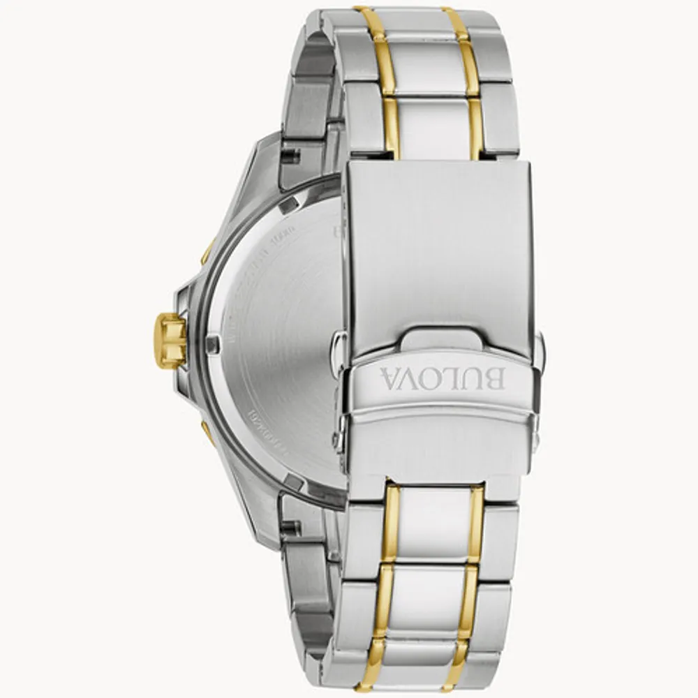 Bulova Marine Star 98B384