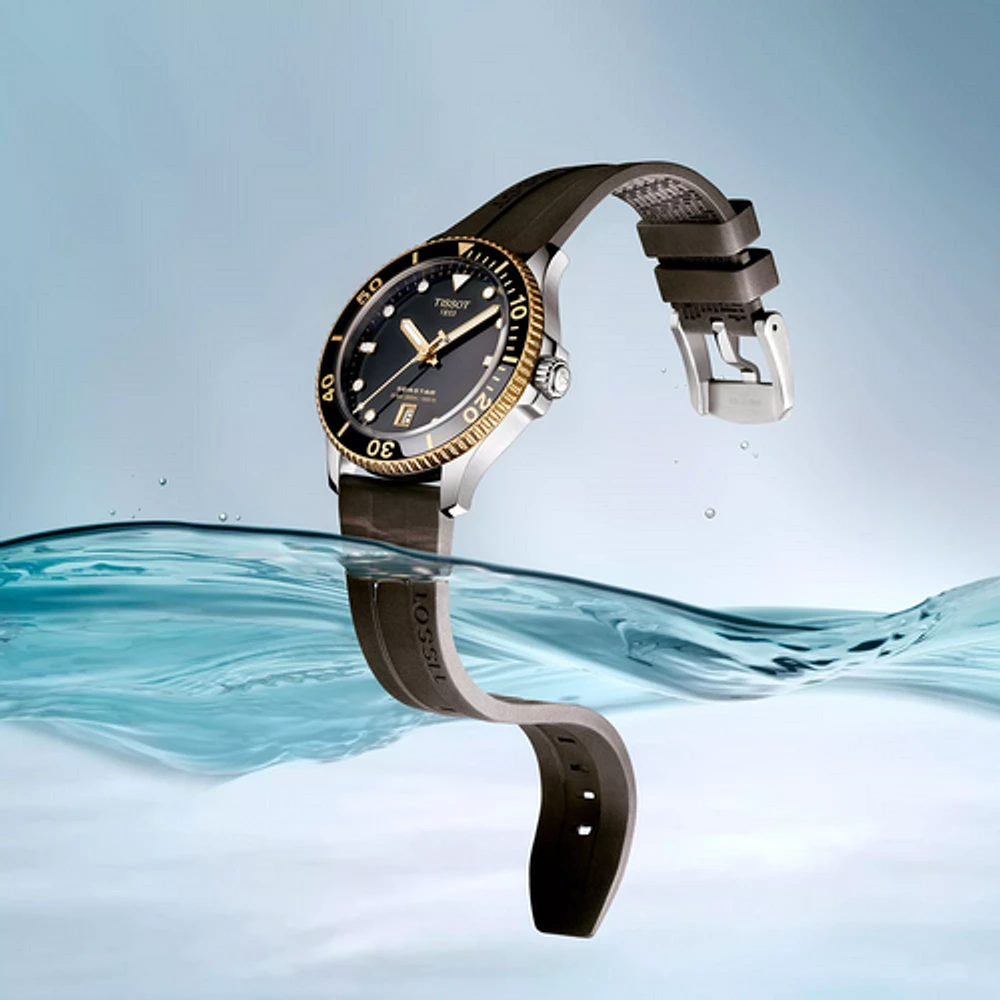 TISSOT SEASTAR 1000 40MM