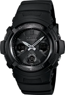 G-Shock AWGM100B-1A