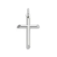 10kt Gold Bella Faith Large Cross