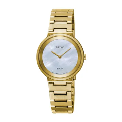 Seiko Solar Ladies Watch SUP386