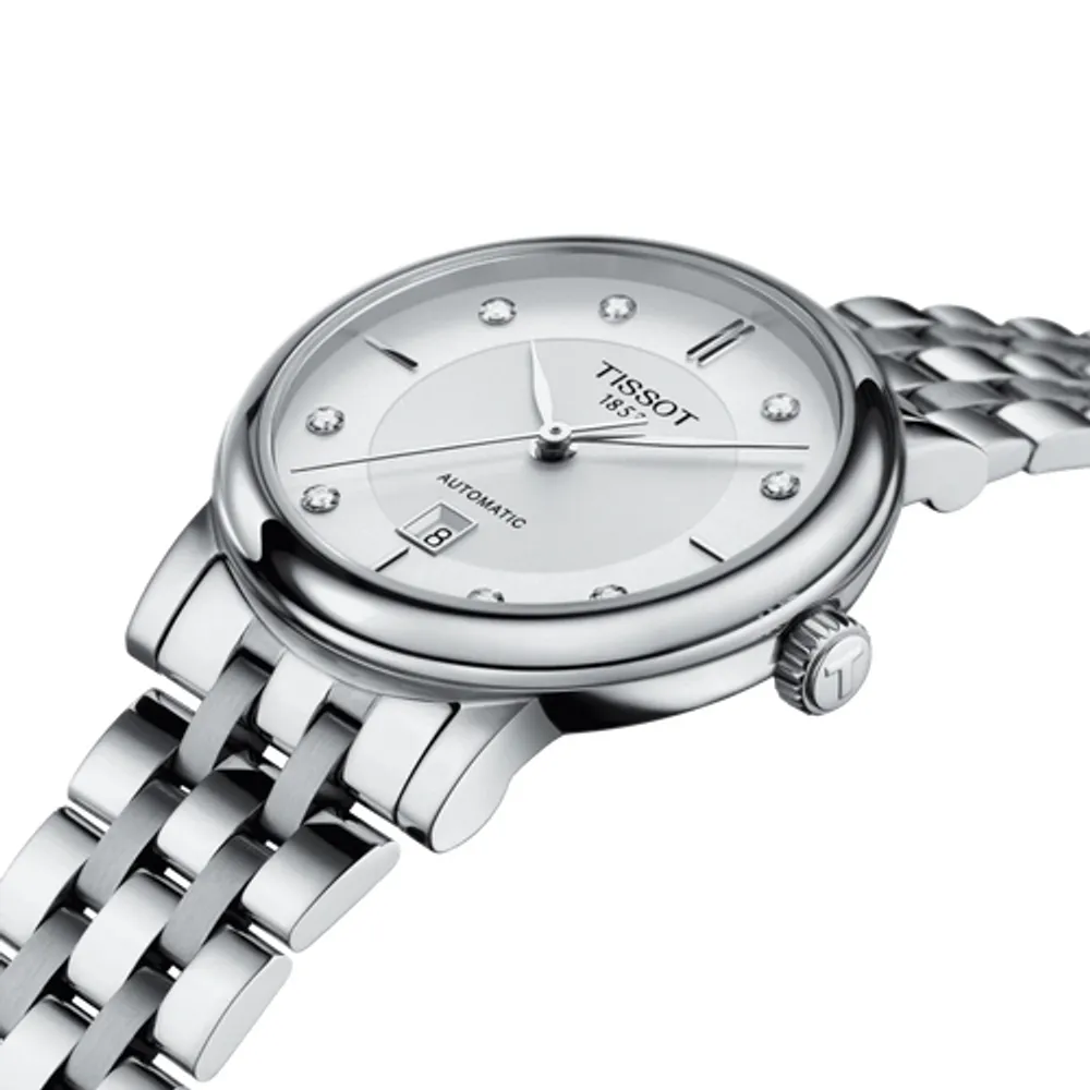 TISSOT CARSON PREMIUM AUTOMATIC LADY