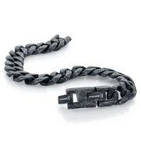 ITALGEM 11MM Cuban Bracelet