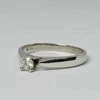 .20ct Diamond Solitaire - Classic Collection