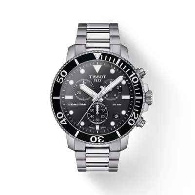 TISSOT SEASTAR 1000 CHRONOGRAPH