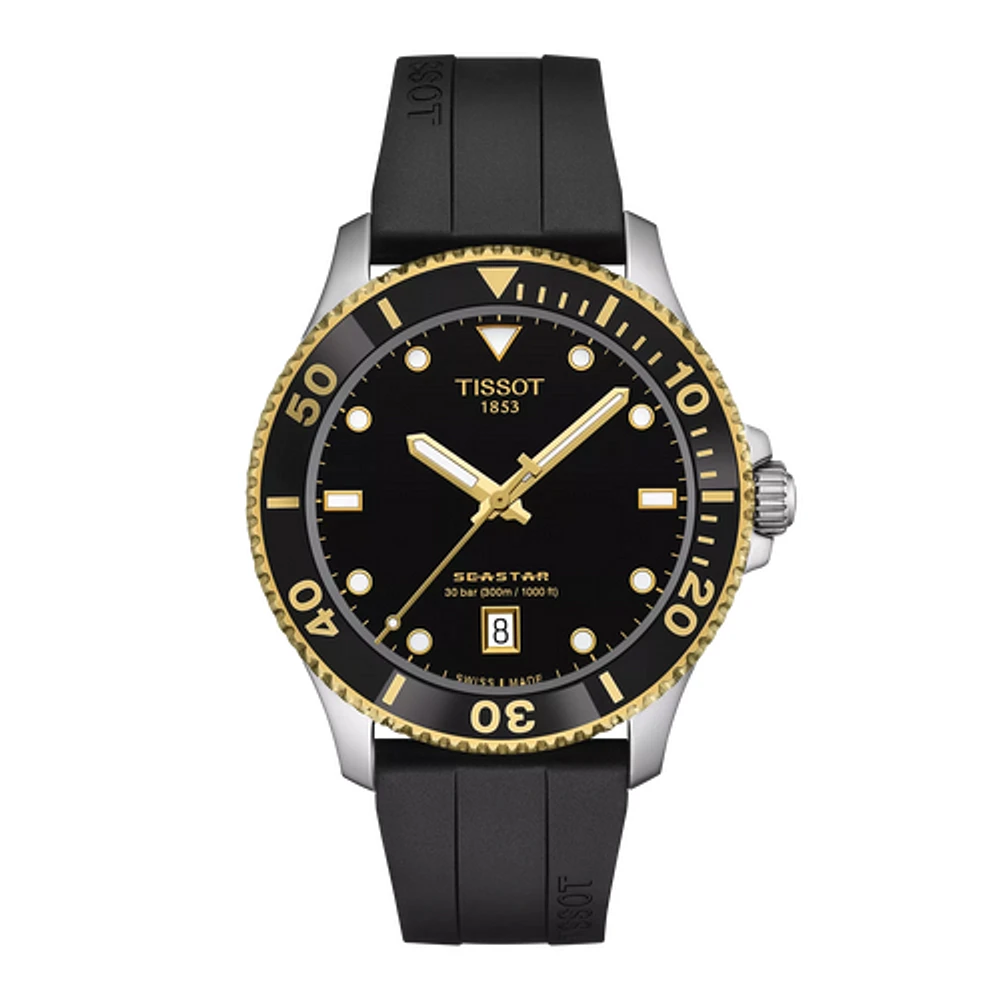 TISSOT SEASTAR 1000 40MM