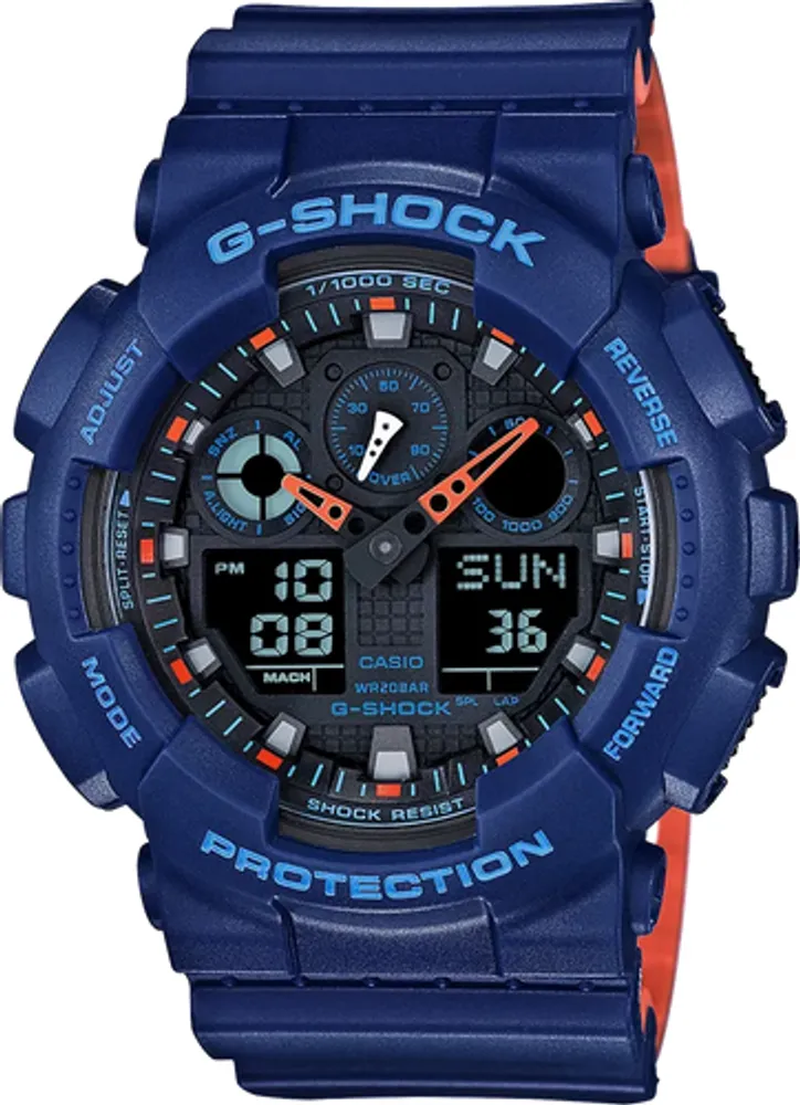 G-Shock GA100L-2A