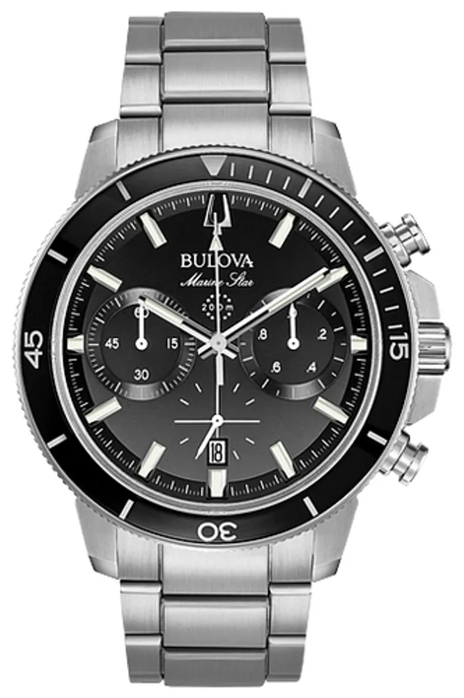 Bulova Marine Star 96B272