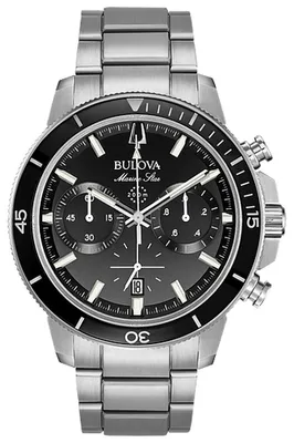 Bulova Marine Star 96B272