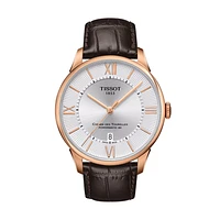 TISSOT CHEMIN DES TOURELLES POWERMATIC 80