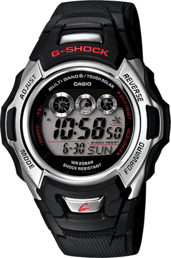 G-Shock GWM500A-1