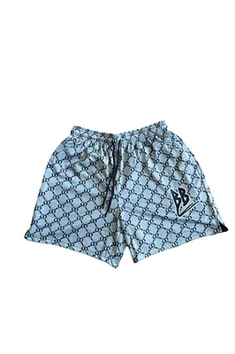 2024 Black Summer Reverse Shorts