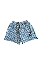 2024 Black Summer Reverse Shorts