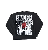 Stand For Something" Long sleeve