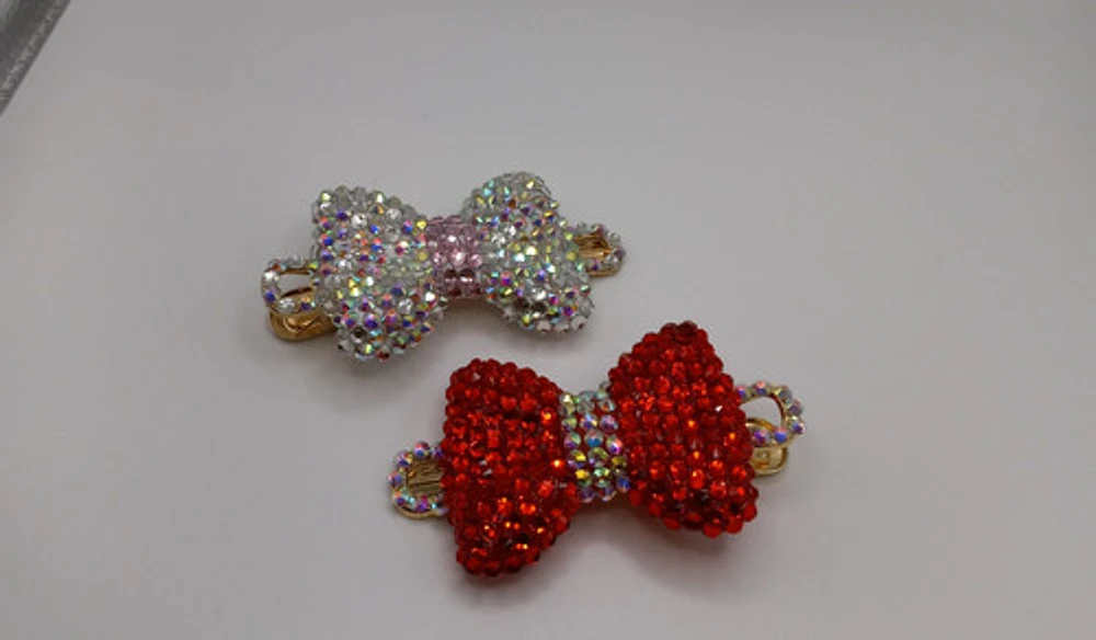 Swarovski Hair Clip