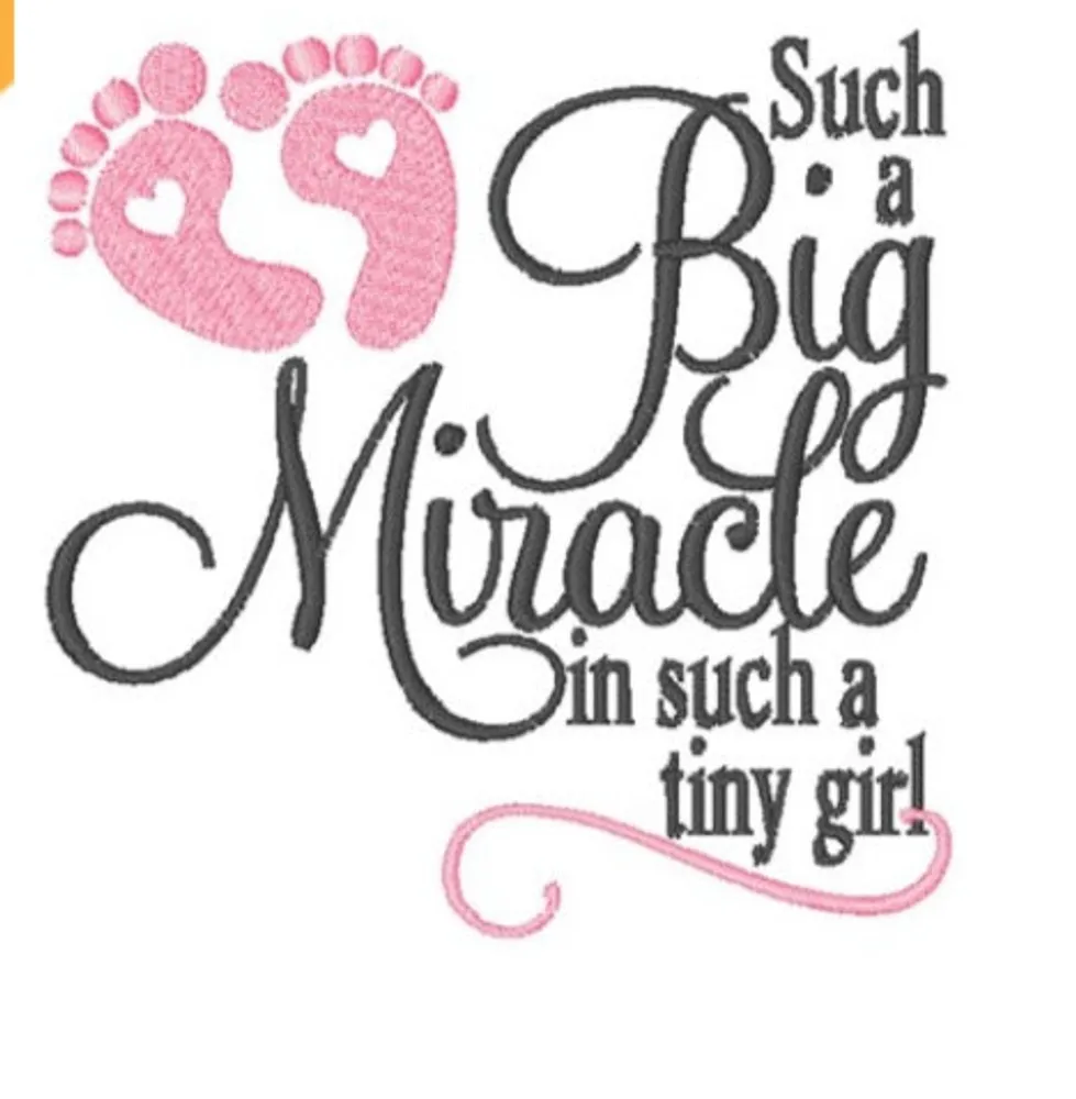 Big Miracle Burping Cloth