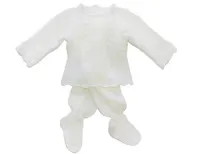 Elegant Newborn Knitted Boy 3 Piece Set (Tejido)