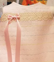 Newborn Linen Dress & Bloomers
