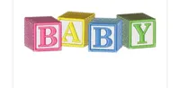 Baby Blocks Cloth