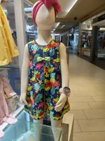 Tropical Spring Dress