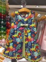 Tropical Spring Dress