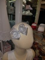 Grosgrain Bow Headband