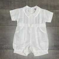 Linen Romper