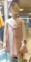 Garden Pink Dress