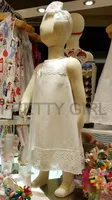 Short Christening Dress (Faldellin)