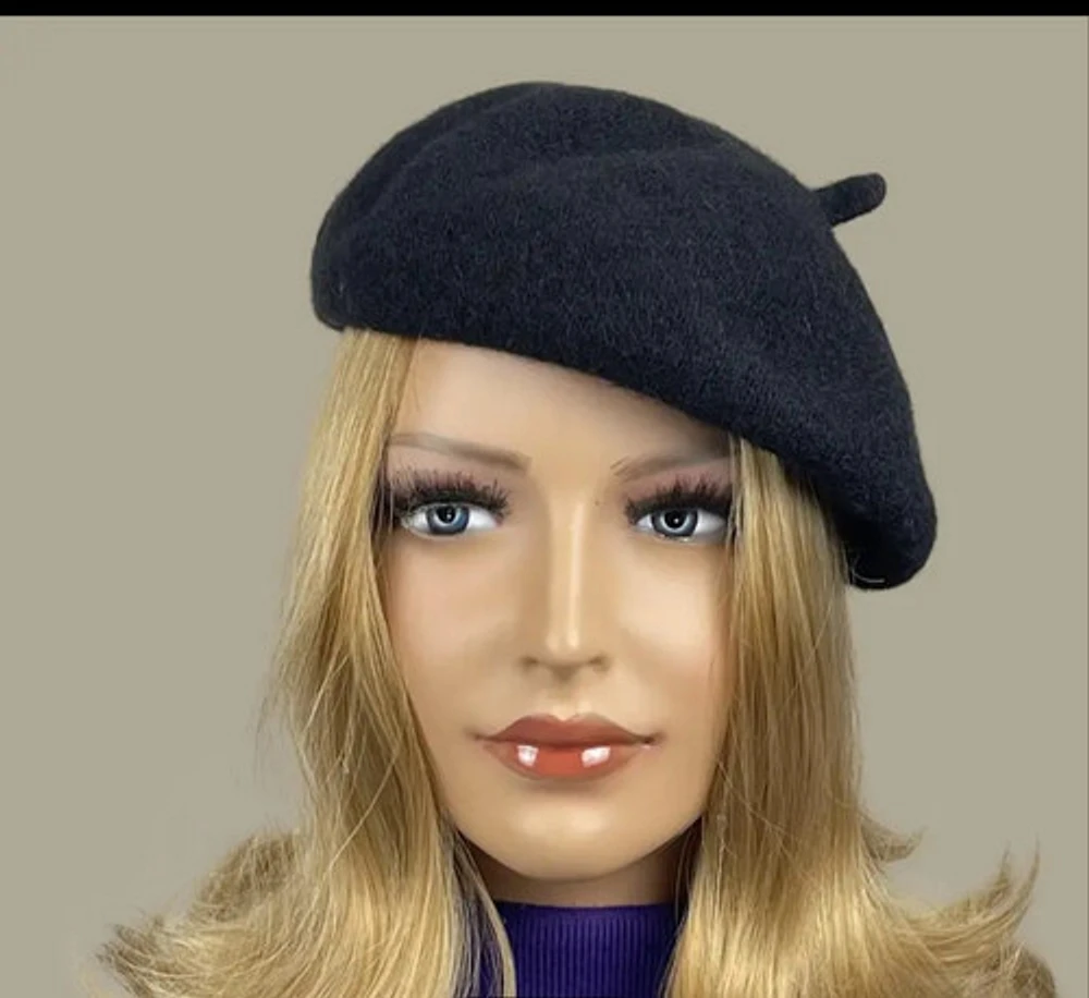 Wool Beret