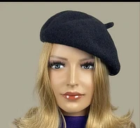 Wool Beret