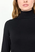 PULLOVER  TURTLENECK