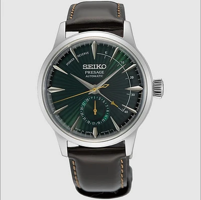 Seiko Presage Automatic SSA459