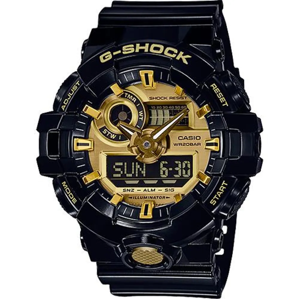 G-Shock GA710GB-1A