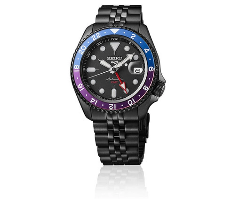 Seiko 5 Sports GMT SSK027 - Limited Edition