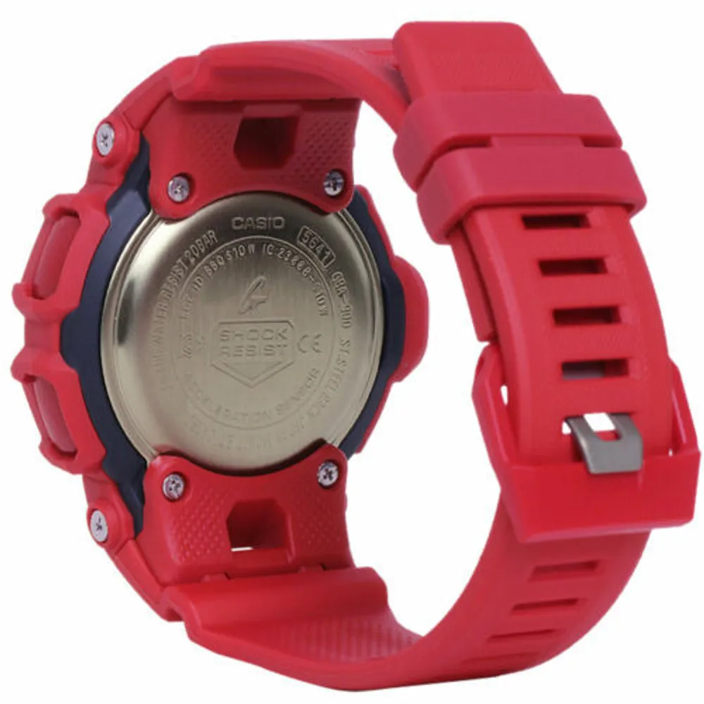 G-Shock GBA900RD-4A