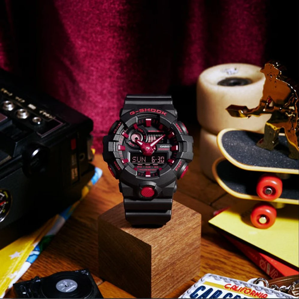 G-Shock GA700BNR-1A