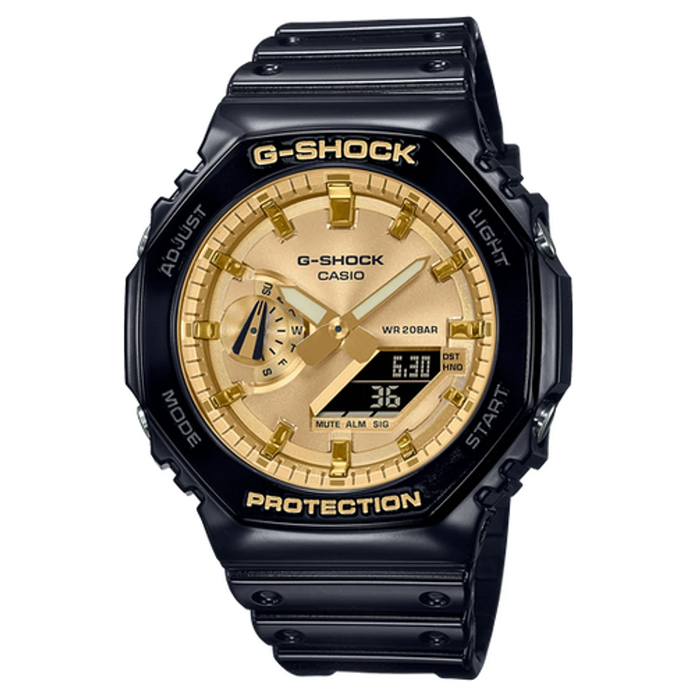 G-Shock GA2100GB-1A