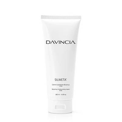 Davincia - Silweta - Crème hydratante biotonus corps