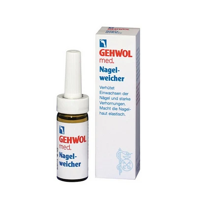 Gehwol - Med - Emollient d'ongles