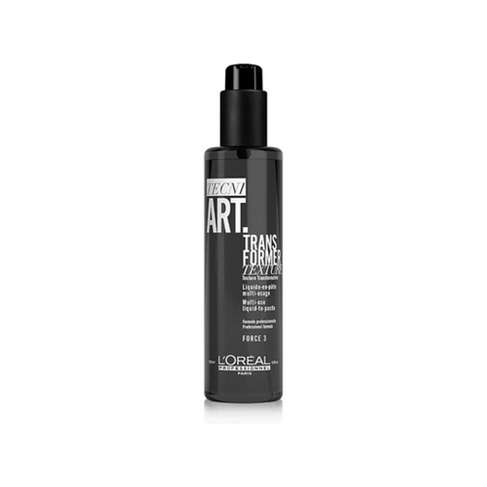 L'Oréal Pro - Tecni Art - Transformer Texture - Liquide Force 3