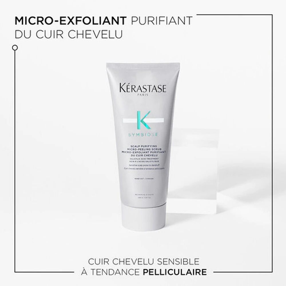 Kérastase - Symbiose - Micro-Exfoliant purifiant