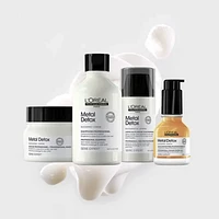 Metal Detox - Crème haute protection professionnel