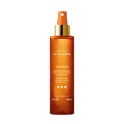 Esthederm - Adaptasun Corps - Sun Bronz Huile Sèche