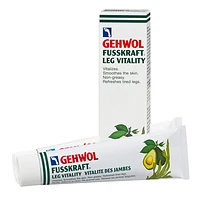 Gehwol - Fusskraft - Vitalité des Jambes