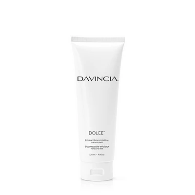 Davincia - Dolce - Exfoliant biocompatible mains et pieds