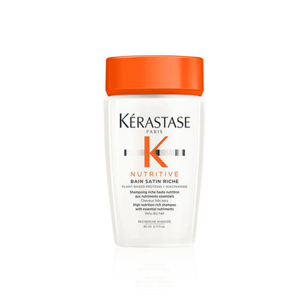 Kérastase - Nutritive - Bain Satin Riche FORMAT VOYAGE